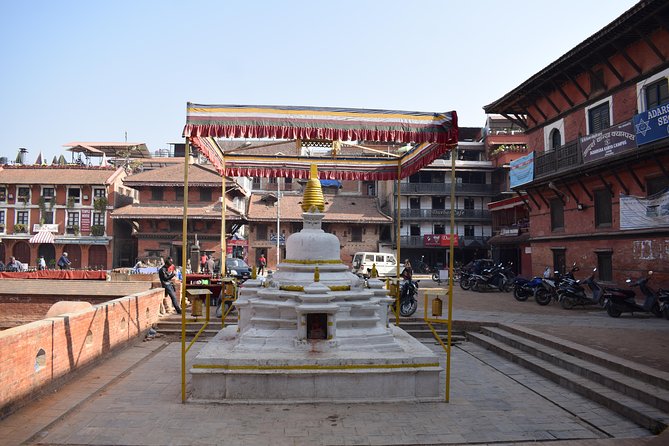 Patan Tour - Half Day Sightseeing in Kathmandu - What the guide adds to the experience