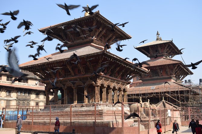 Patan Tour - Half Day Sightseeing in Kathmandu - Starting with a private ride from Kathmandu