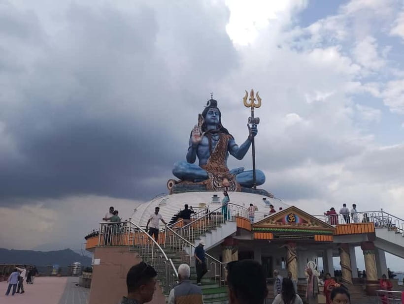 Peace & Panorama: Stupa and Pumdikot Scenic Drive Tour - Key points at a glance
