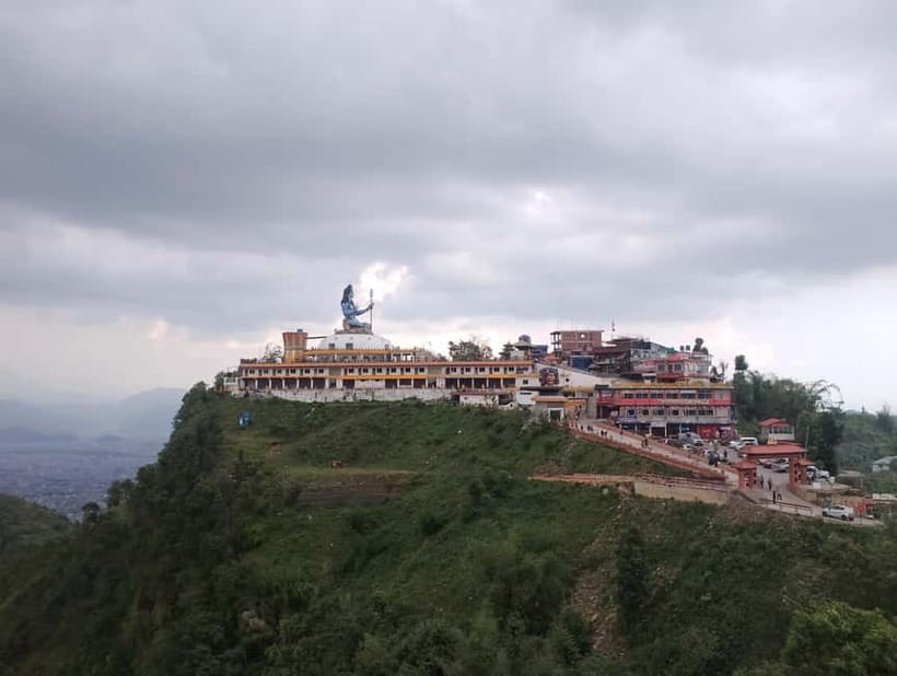 Peace & Panorama: Stupa and Pumdikot Scenic Drive Tour - Two Pokhara viewpoints in four hours