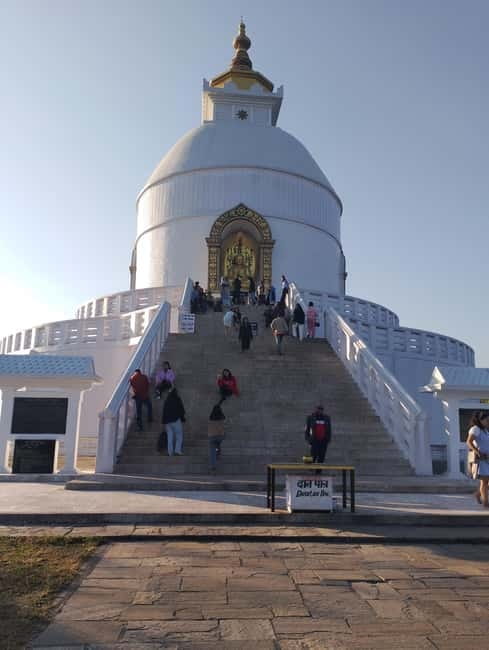 Peace & Panorama: Stupa and Pumdikot Scenic Drive Tour - Why the Buddhist and Hindu pairing works
