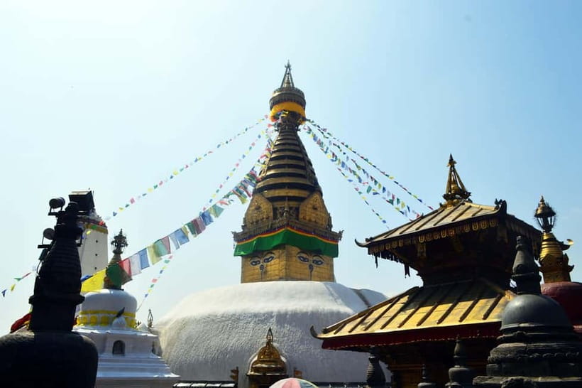 Pick 2-Wonders of Kathmandu: A 3-Hour Heritage Hop - Key points at a glance