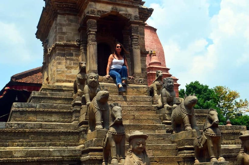 Pick 2-Wonders of Kathmandu: A 3-Hour Heritage Hop - Who should book this heritage hop