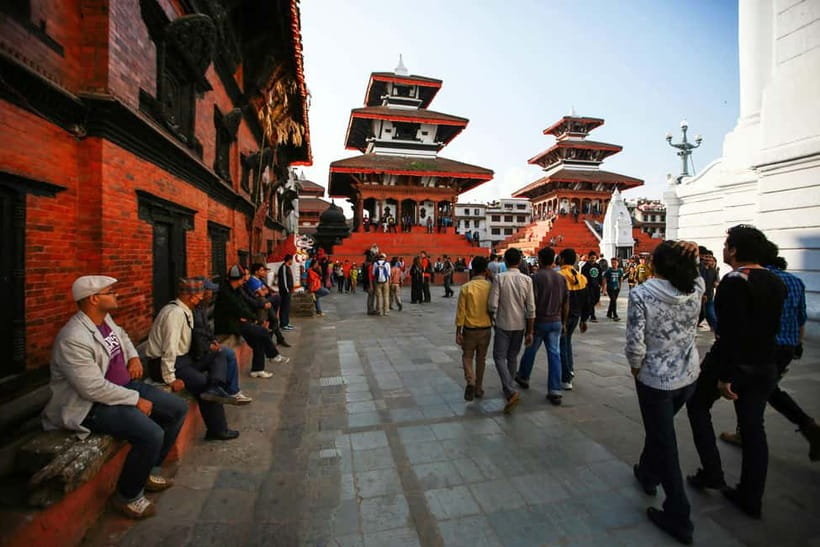 Pick 2-Wonders of Kathmandu: A 3-Hour Heritage Hop - Why two sites work better than six in three hours