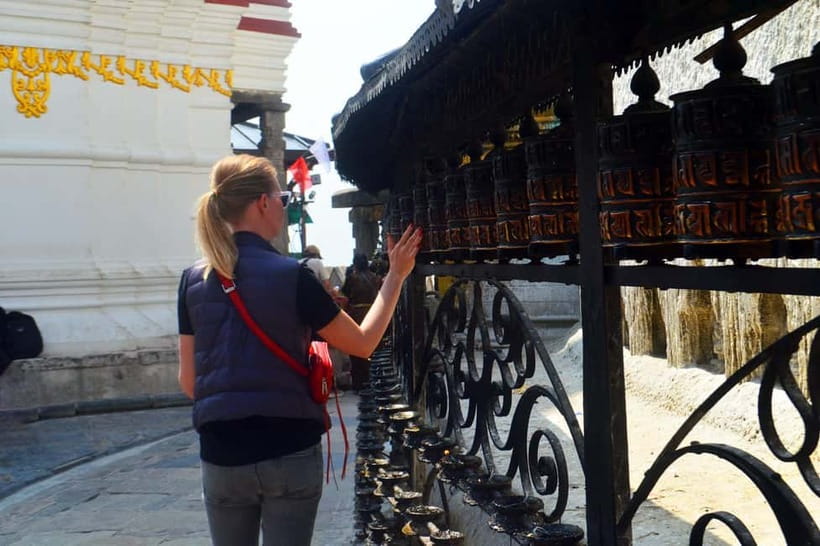 Pick 2-Wonders of Kathmandu: A 3-Hour Heritage Hop - Option 4: Bhaktapur’s old-world square