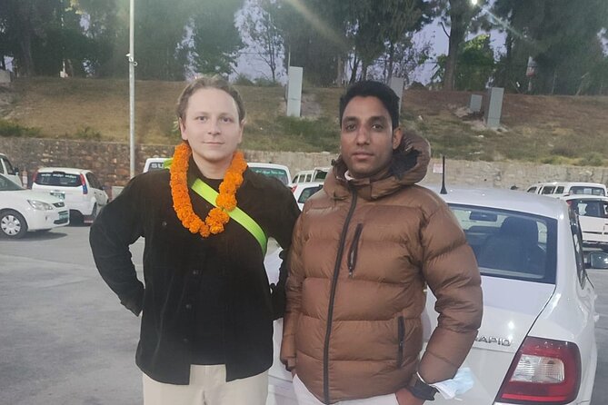 Pickup Service from Kathmandu international airport to your hotel - Finding the driver after immigration