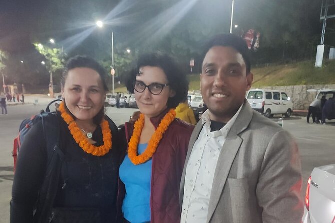 Pickup Service from Kathmandu international airport to your hotel - Why destination details matter