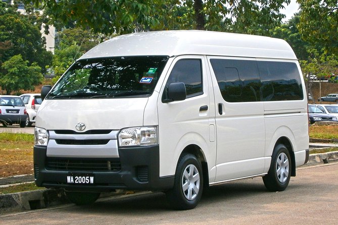 Pickup Service from Kathmandu international airport to your hotel - A good fit for first arrivals and small groups