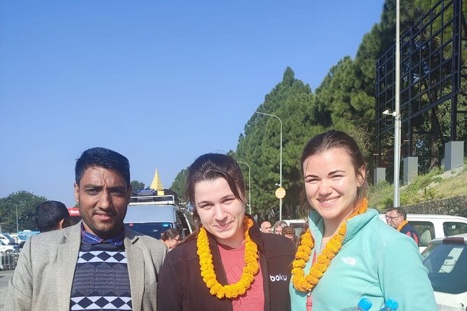 Pickup Service from Kathmandu international airport to your hotel - The ride to your hotel in Kathmandu