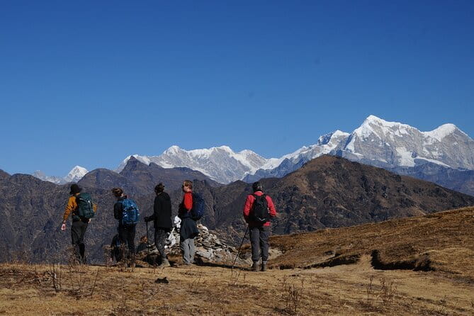 Pikey Peak Trek - Day 1: Kathmandu to Dhap by Way of the Sunkoshi River