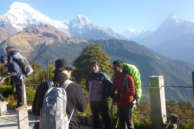 Pikey Peak Trek - Day 5: From the High Ridge to Junbesi