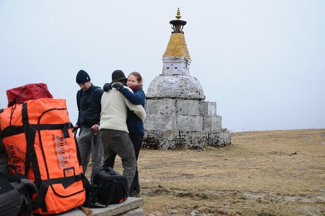 Pikey Peak Trek - Day 7: The Long Drive Back to Kathmandu