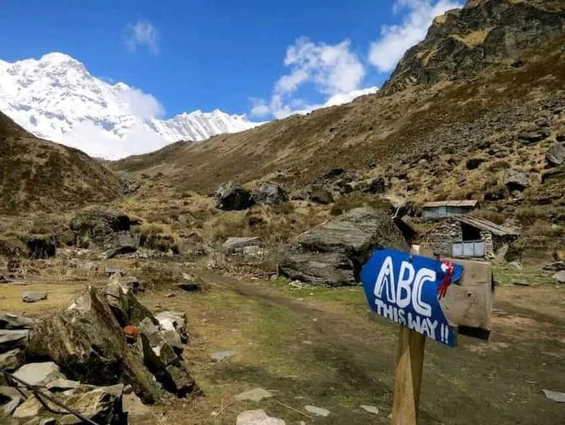 Pkr/Kathmandu: 5-Day Annapurna Base Camp & Hot spring Trek - What This Five-Day Annapurna Trek Really Offers