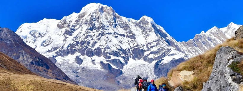 Pkr/Kathmandu: 5-Day Annapurna Base Camp & Hot spring Trek - Day Five: Jhinu Danda and the Ride Back to Pokhara