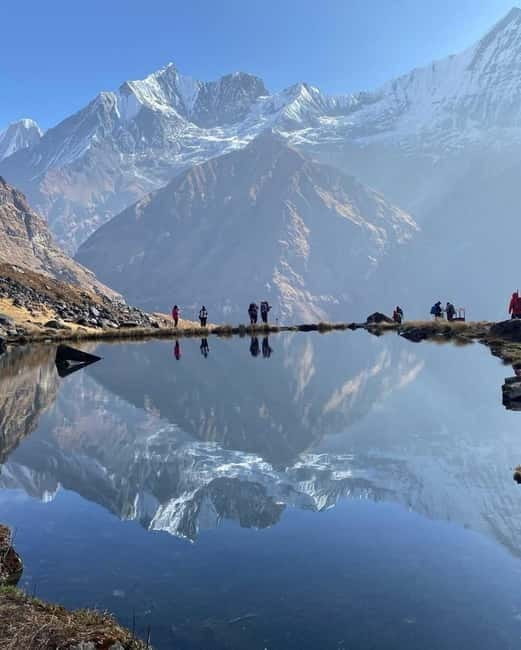 Pkr/Kathmandu: 5-Day Annapurna Base Camp & Hot spring Trek - Guides, Porters, and the Human Side of the Trek