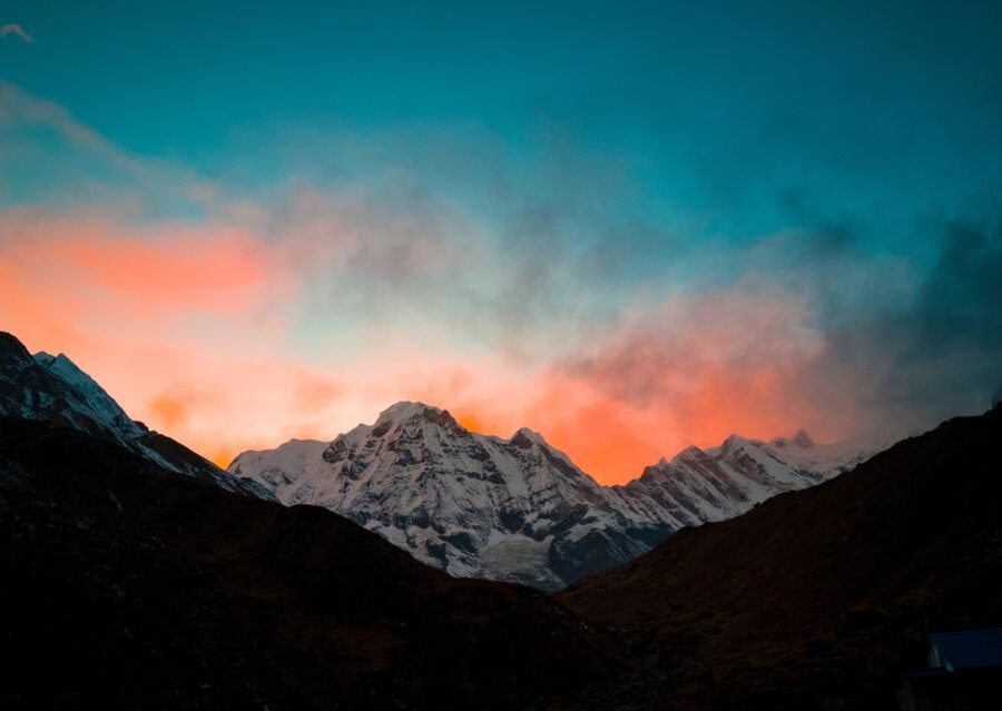 Pokhara: 1-Day Scenic Australian Camp & Dhampus Guided Hike - The Scenic Drive From Pokhara to Kande