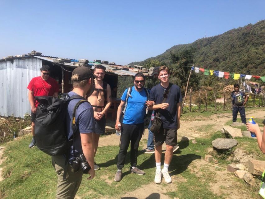 Pokhara: 1-Day Scenic Australian Camp & Dhampus Guided Hike - Dhampus and Its Gurung Village Setting