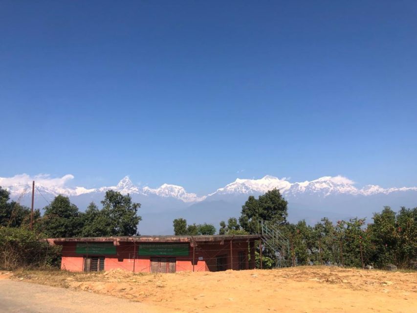 Pokhara: 1-Day Scenic Australian Camp & Dhampus Guided Hike - What the $43 Price Really Covers