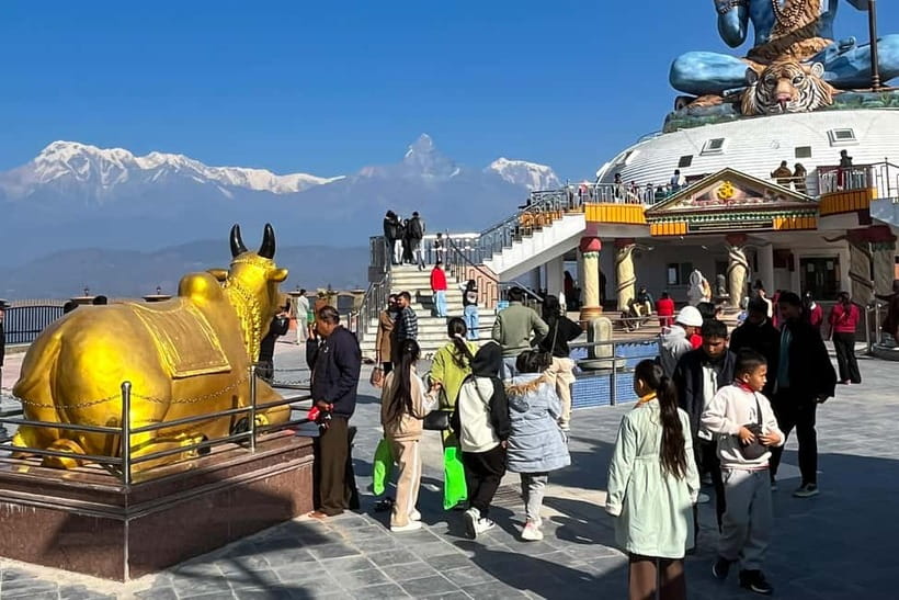 Pokhara: 1-Day World Peace Pagoda and Lord Shiva Statue Trek - Who should book this experience