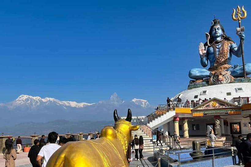 Pokhara: 1-Day World Peace Pagoda and Lord Shiva Statue Trek - Should you book the Peace Pagoda and Shiva Statue trek?