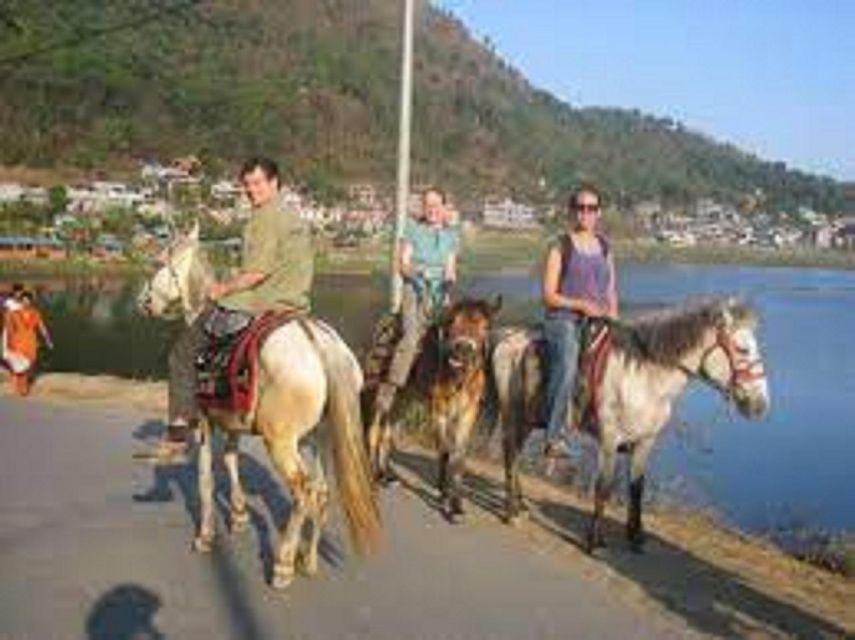 Pokhara: 1-Hour Horseback Ride with Hotel Pickup - Who will enjoy this Pokhara horseback ride