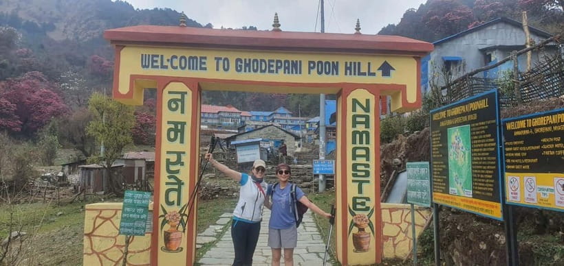 Pokhara: 2 & 3 Days Ghorepani Poon Hill Private Guided Trek - Why Poon Hill works for a short Nepal trek