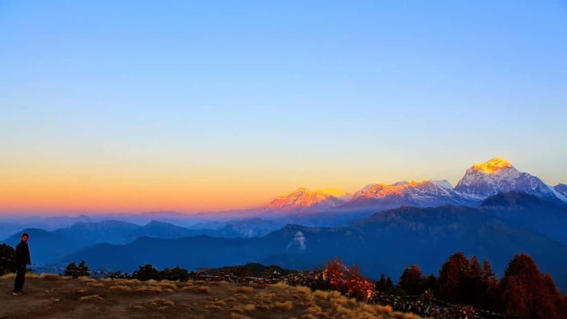 Pokhara: 2 & 3 Days Ghorepani Poon Hill Private Guided Trek - What $118 includes, and what it does not