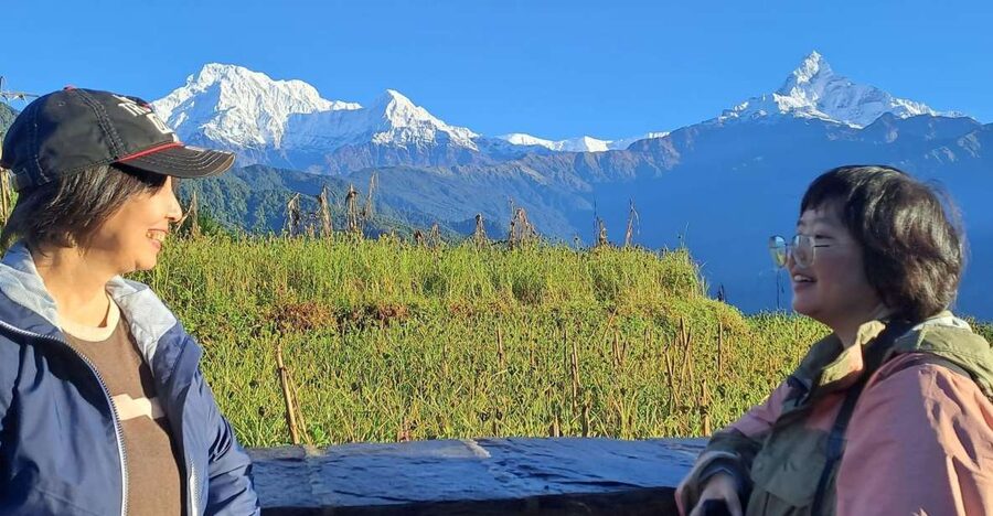 Pokhara: 2-Day Australian Camp & Dhampus Village Easy Hike - Why this short trek works so well from Pokhara