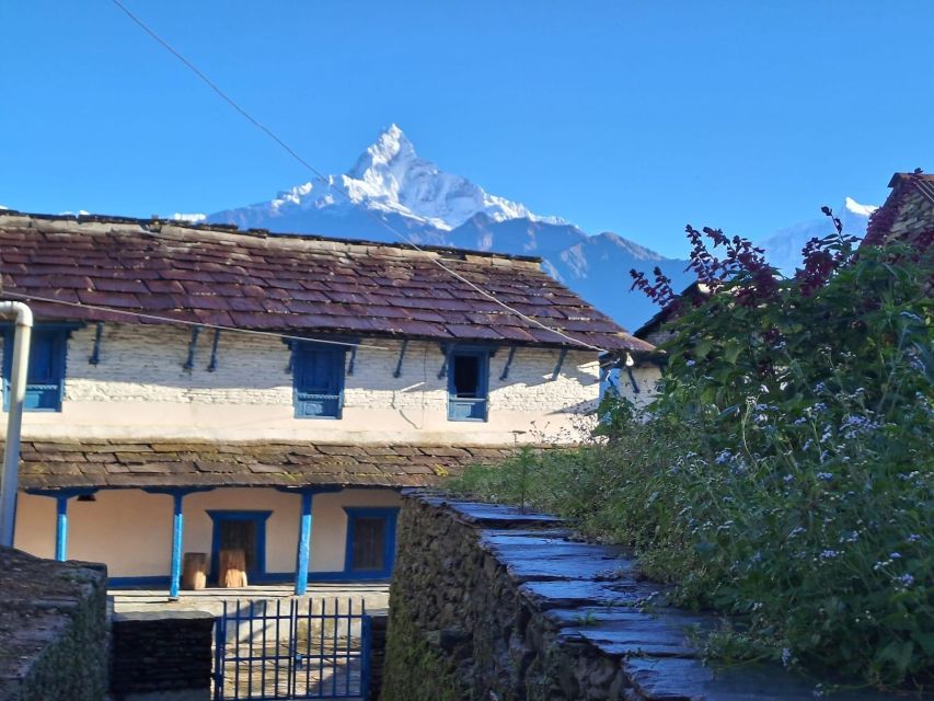 Pokhara: 2-Day Australian Camp & Dhampus Village Easy Hike - Australian Camp to Dhampus Village