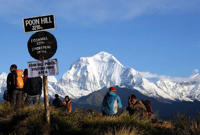 Pokhara: 2 Day Ghorepani & Poon Hill Private Trekking - The 4 am climb to Poon Hill