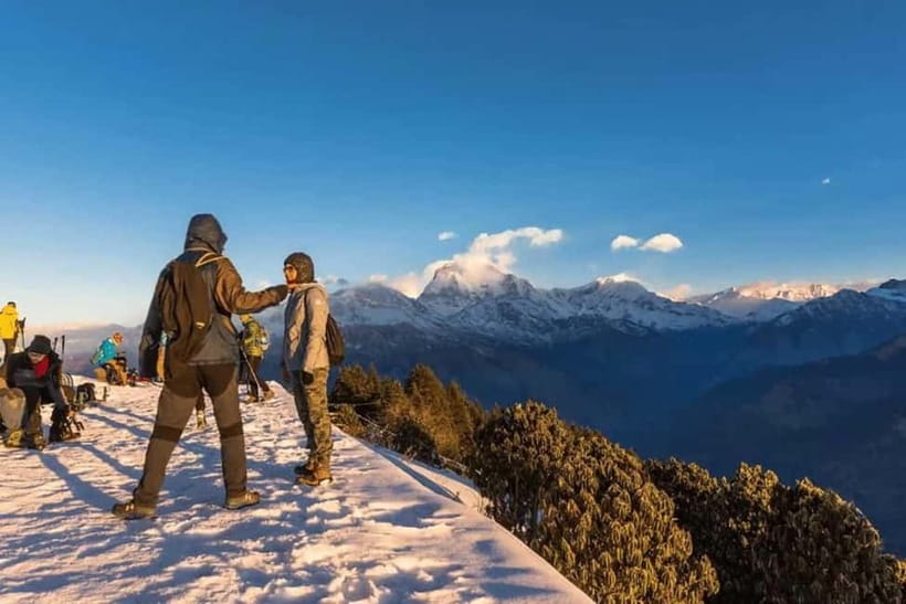 Pokhara: 2-Day Ghorephani and Poon Hill Private Trek - Key points to know before booking