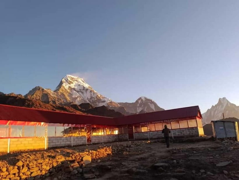 Pokhara: 2-Day Ghorephani and Poon Hill Private Trek - Day two: the one-hour climb to Poon Hill