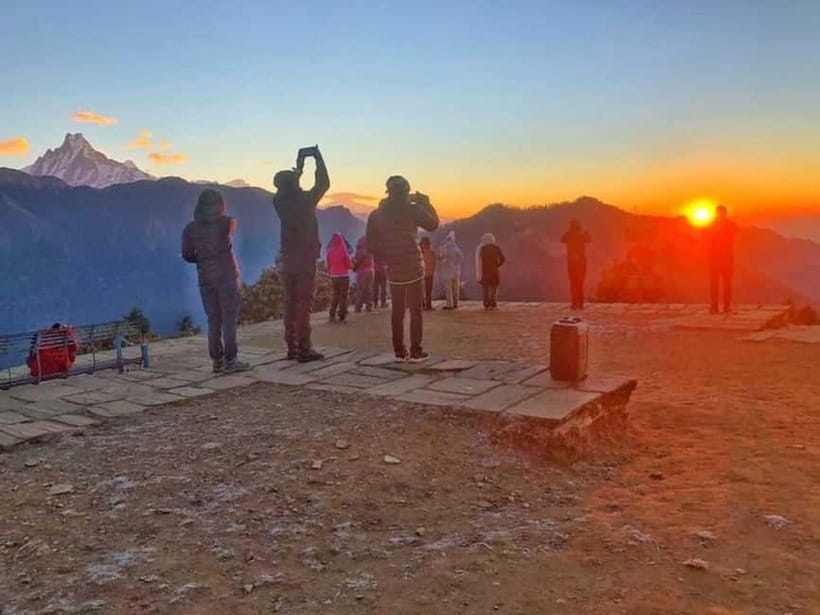 Pokhara: 2-Day Ghorephani and Poon Hill Private Trek - What $104 includes, and where extra costs appear