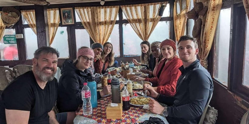 Pokhara: 2-Day Ghorephani and Poon Hill Private Trek - Day one: Pokhara to Ulleri, then uphill to Ghorepani