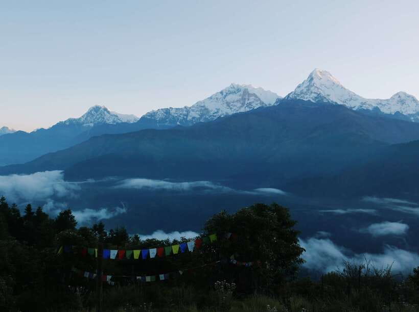Pokhara: 2-Day Short & Sweet Ghorepani Poon Hill Guided Trek - What the $117 price really covers