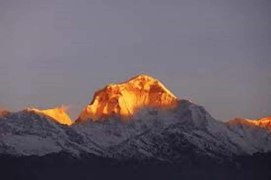 Pokhara: 2-Day Ullerai, Ghorepani & Poon Hill - Sunrise Trek - From Pokhara to Ulleri by mountain road