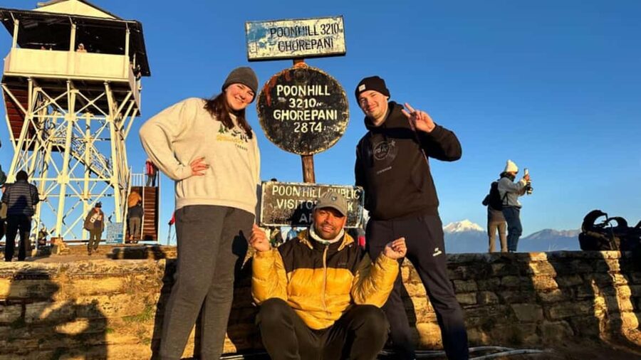 Pokhara: 2-Day Ullerai, Ghorepani & Poon Hill - Sunrise Trek - The return to Ulleri and Pokhara