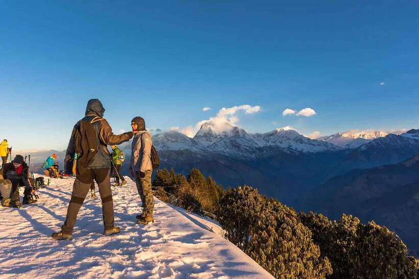 Pokhara: 2-Day Ullerai, Ghorepani & Poon Hill - Sunrise Trek - Lodging, food, and what to pack