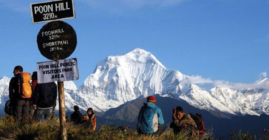 Pokhara: 2-Day Ullerai, Ghorepani & Poon Hill - Sunrise Trek - Who should book this short trek
