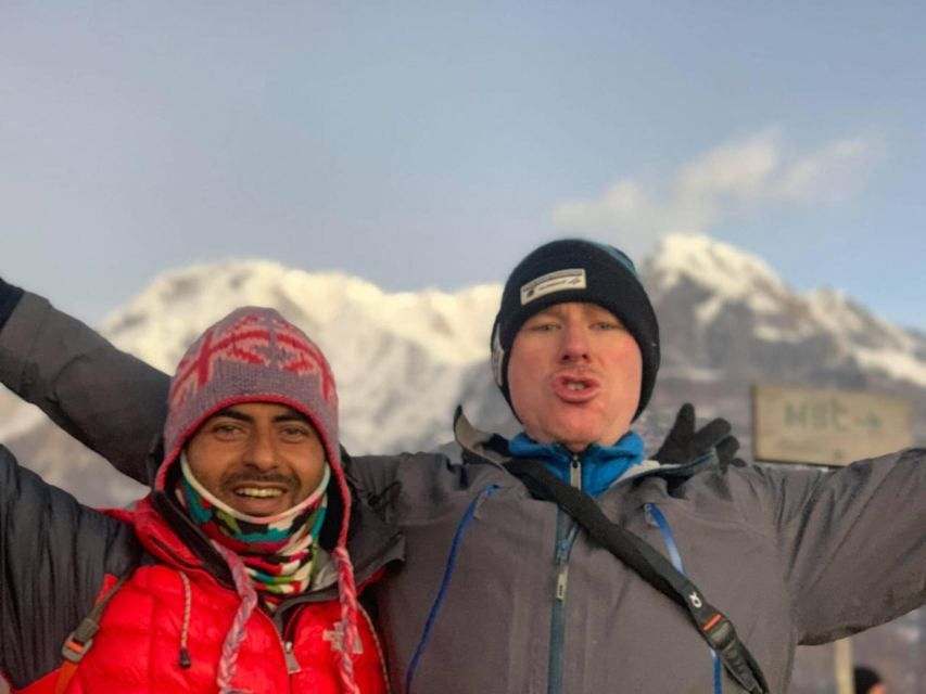 Pokhara: 3-Day Ghorepani, Poon Hill and Ghandruk Guided Trek - Ghandruk and Gurung village culture