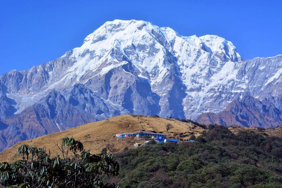 Pokhara: 3-Day Ghorepani, Poon Hill and Ghandruk Guided Trek - Fitness, packing, and mountain manners