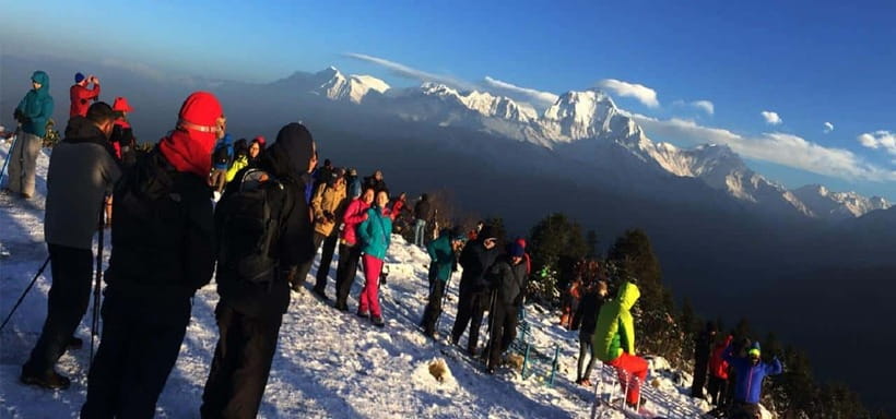 Pokhara: 3-Day Ghorepani, Poon Hill & Ghandruk Guided Trek - Should you book it?