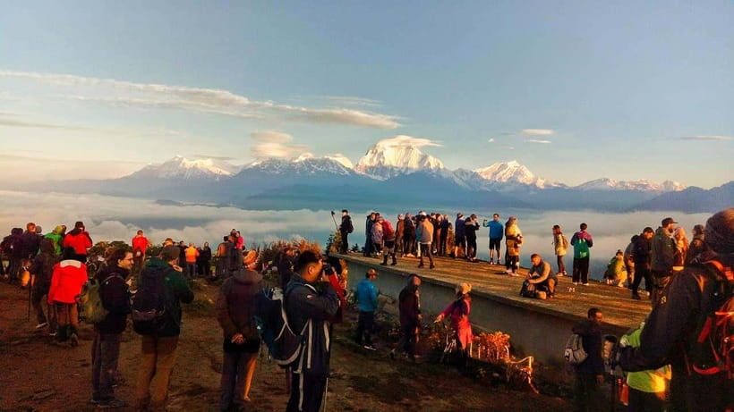Pokhara: 3-Day Ghorepani, Poon Hill & Ghandruk Guided Trek - What the $179 price really covers