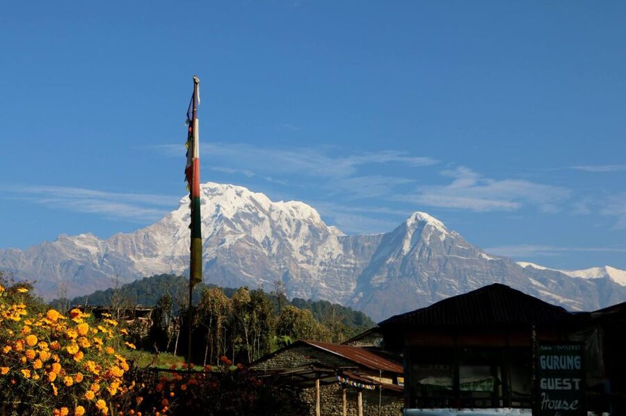 Pokhara: 3-Day Trek - Key points at a glance