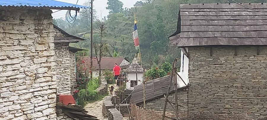 Pokhara: 3-Day Trek - How difficult is the three-day route?