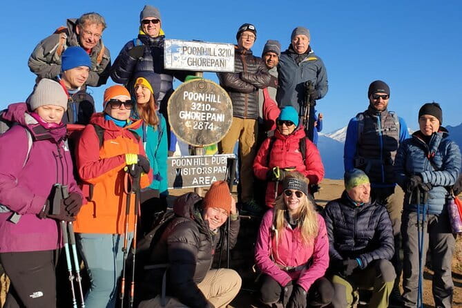 Pokhara 3 Days Ghorepani and Poon Hill Private Trek via Ghandruk - Key points to know before you book