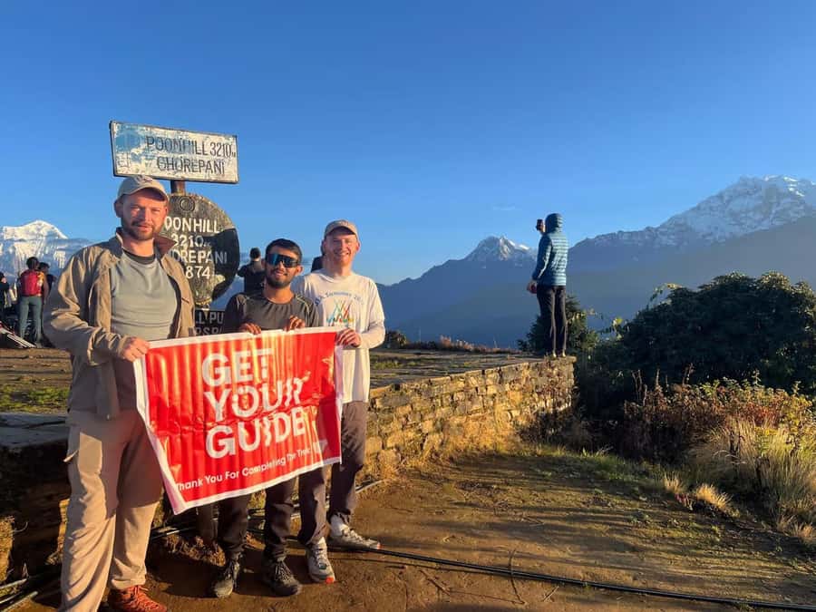 Pokhara: 3- days Poon Hill Trek - Practical ways to prepare