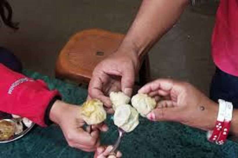 Pokhara: 3 Hour MoMo cooking class - Sitting Down to Eat What You Made