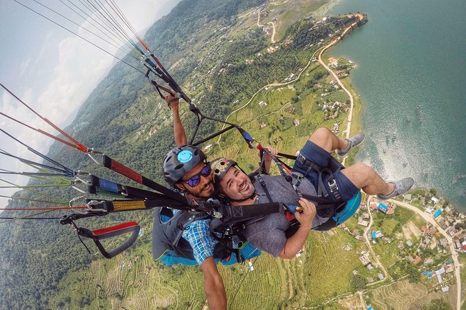 Pokhara: 30-Minute Paragliding Adventure with pick up/drop off - Why Pokhara is such a good place to fly