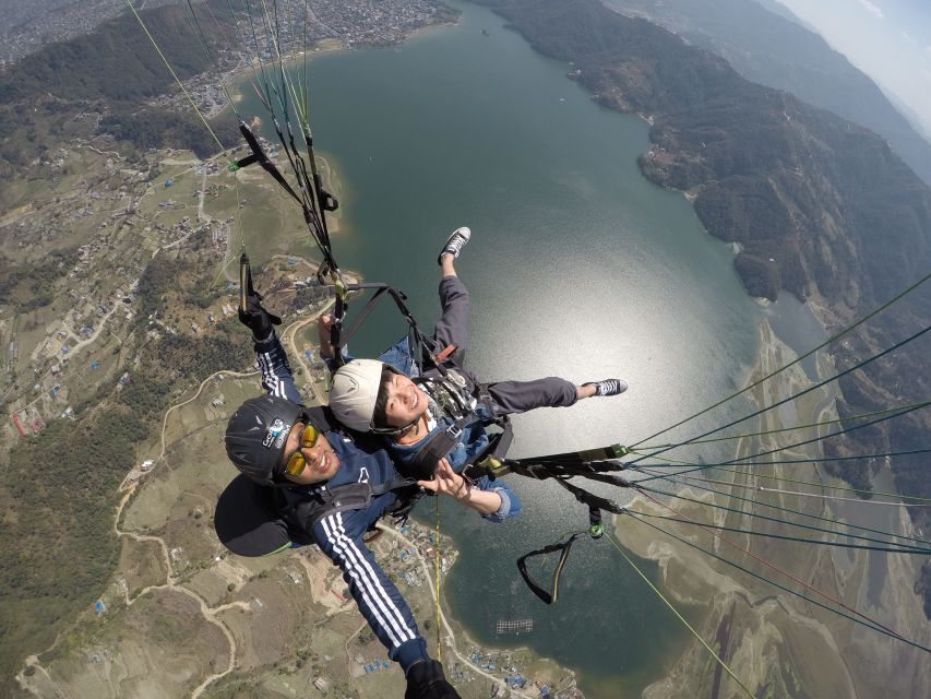 Pokhara: 30-Minute Tandem Paraglide - Why Pokhara is such a good place to paraglide